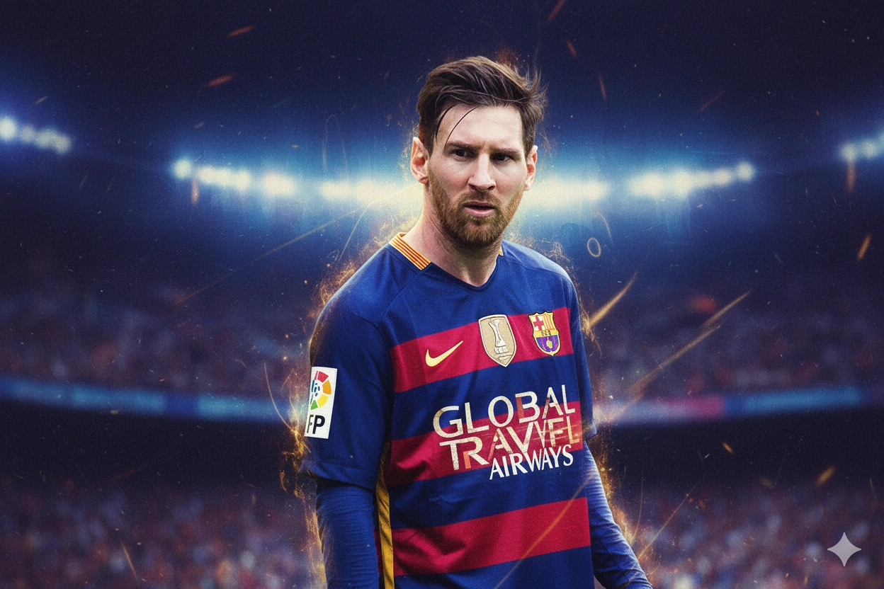 Leo Messi