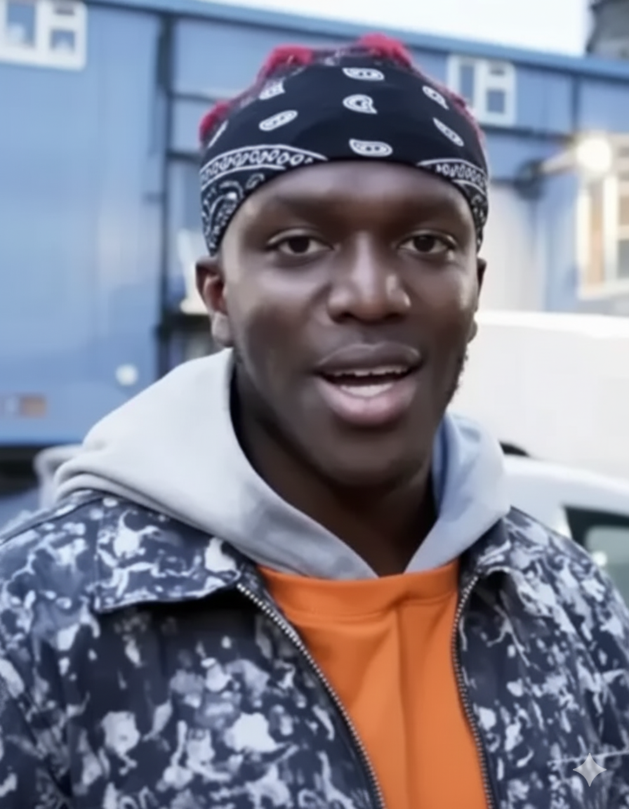 KSI (Olajide Olatunji)