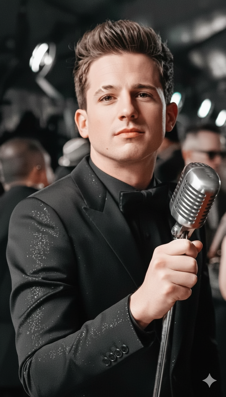 Charlie Puth