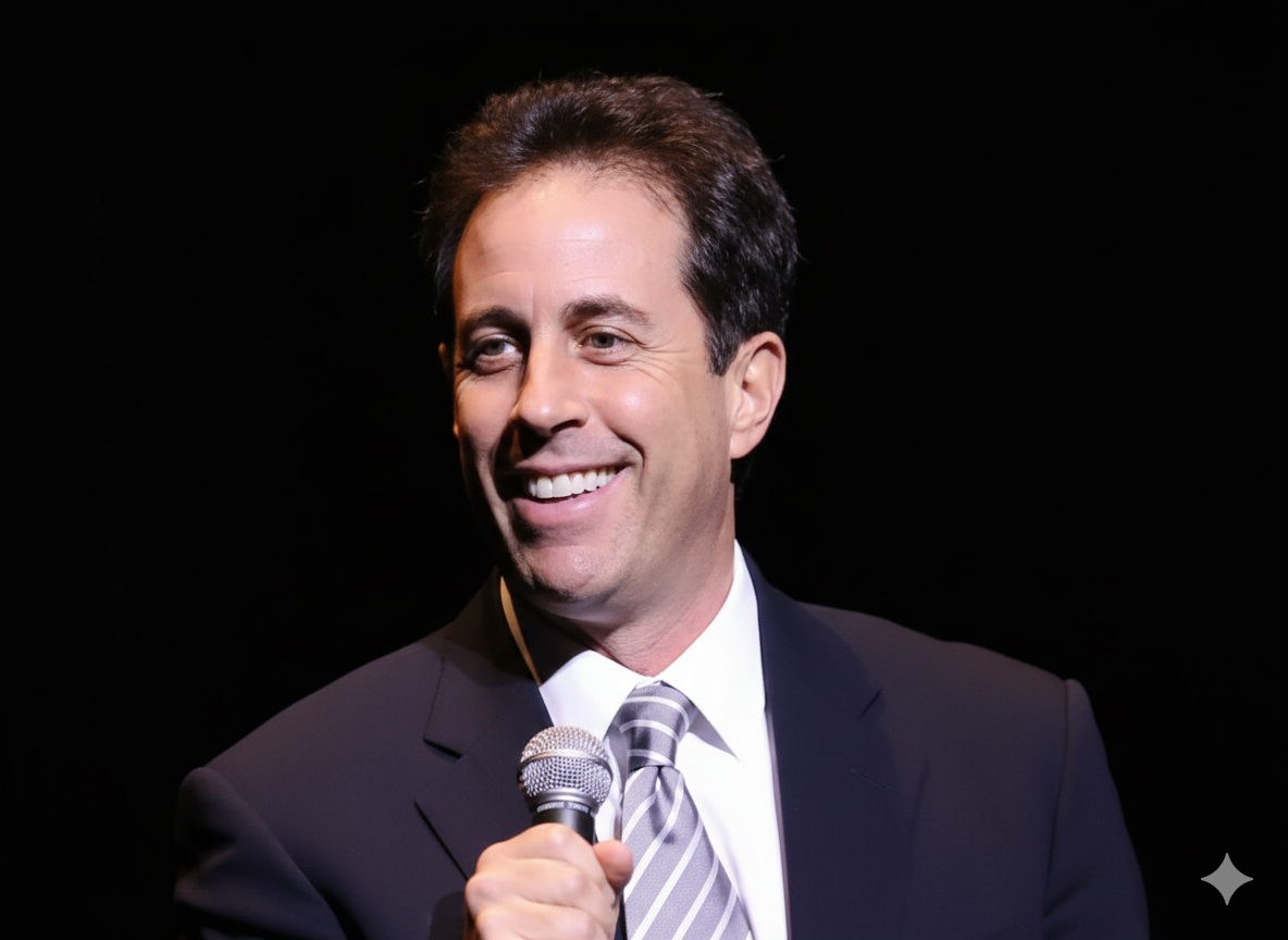Jerry Seinfeld