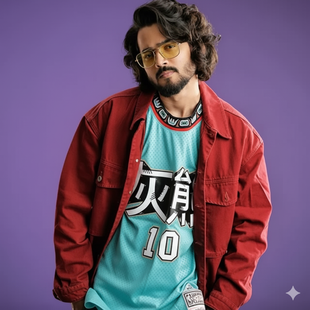 Bhuvan Bam (BB Ki Vines)