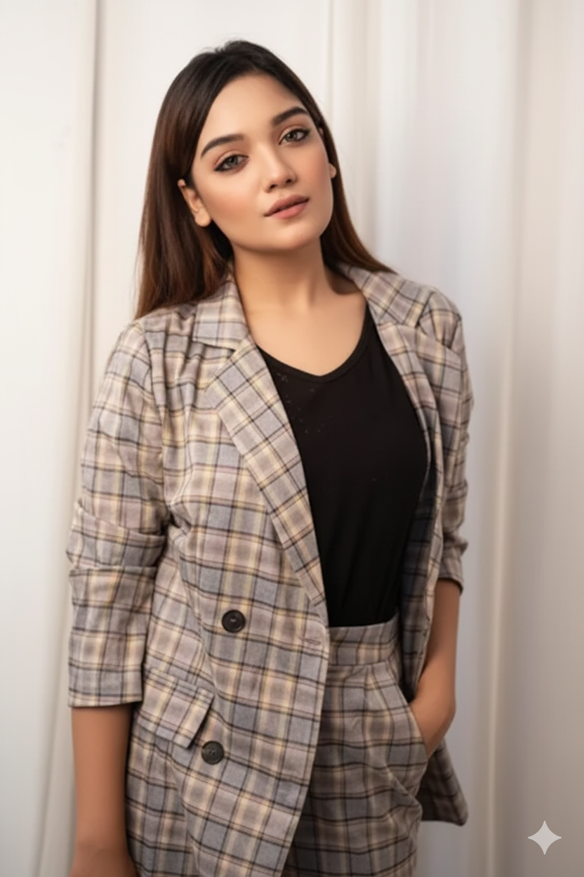 Romaisa Khan