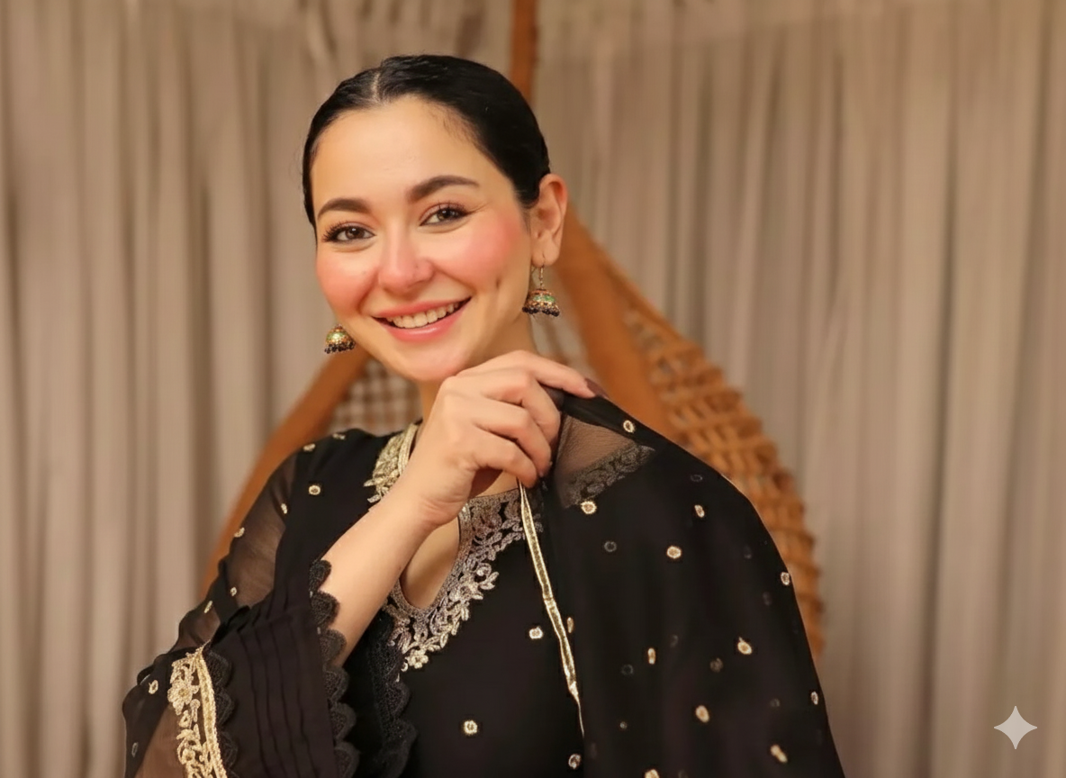 Hania Aamir