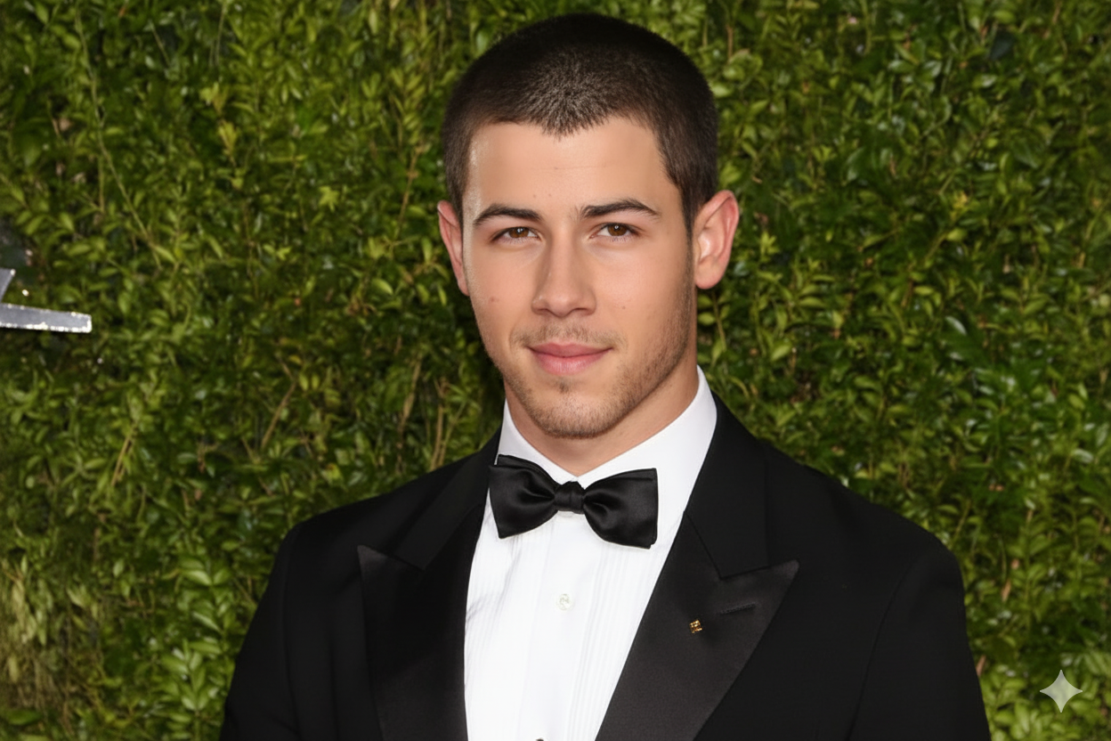 Nick Jonas