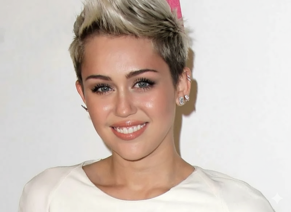 Miley Cyrus