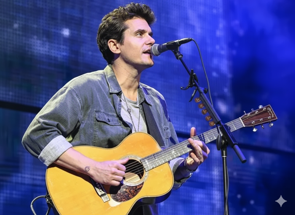 John Mayer