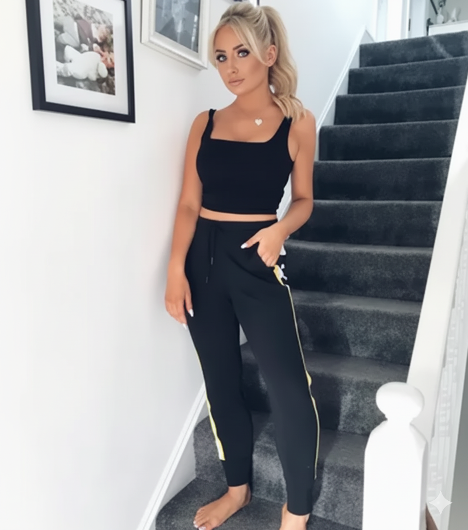 Saffron Barker