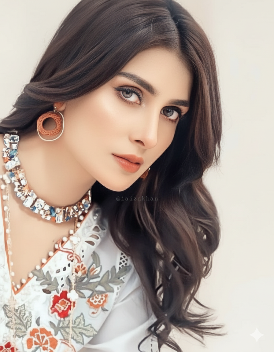 Ayeza Khan