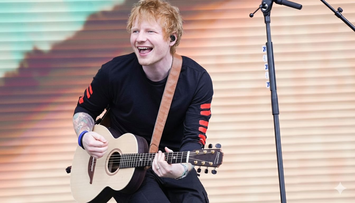 Ed Sheeran