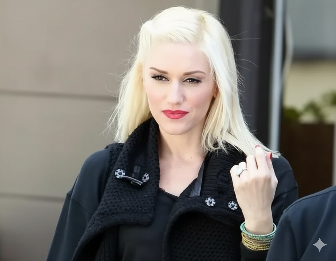Gwen Stefani