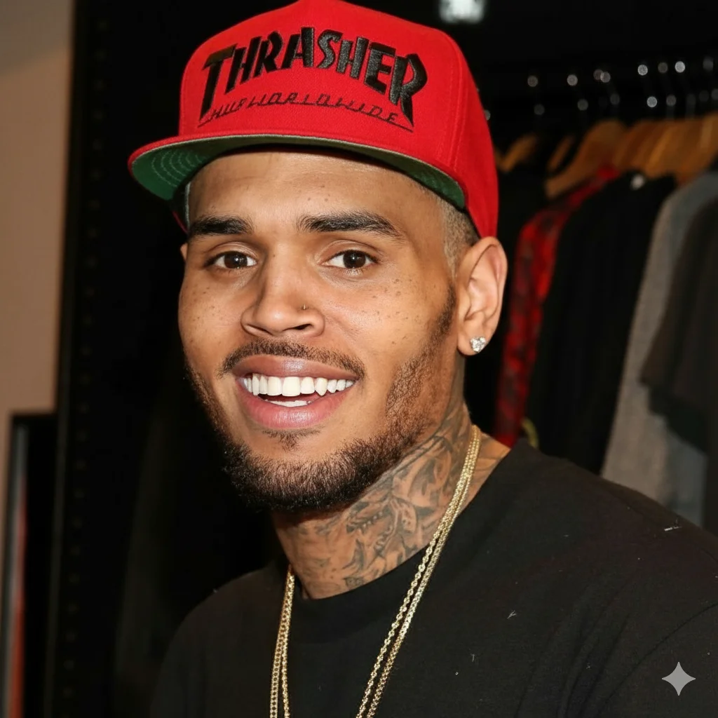 Chris Brown