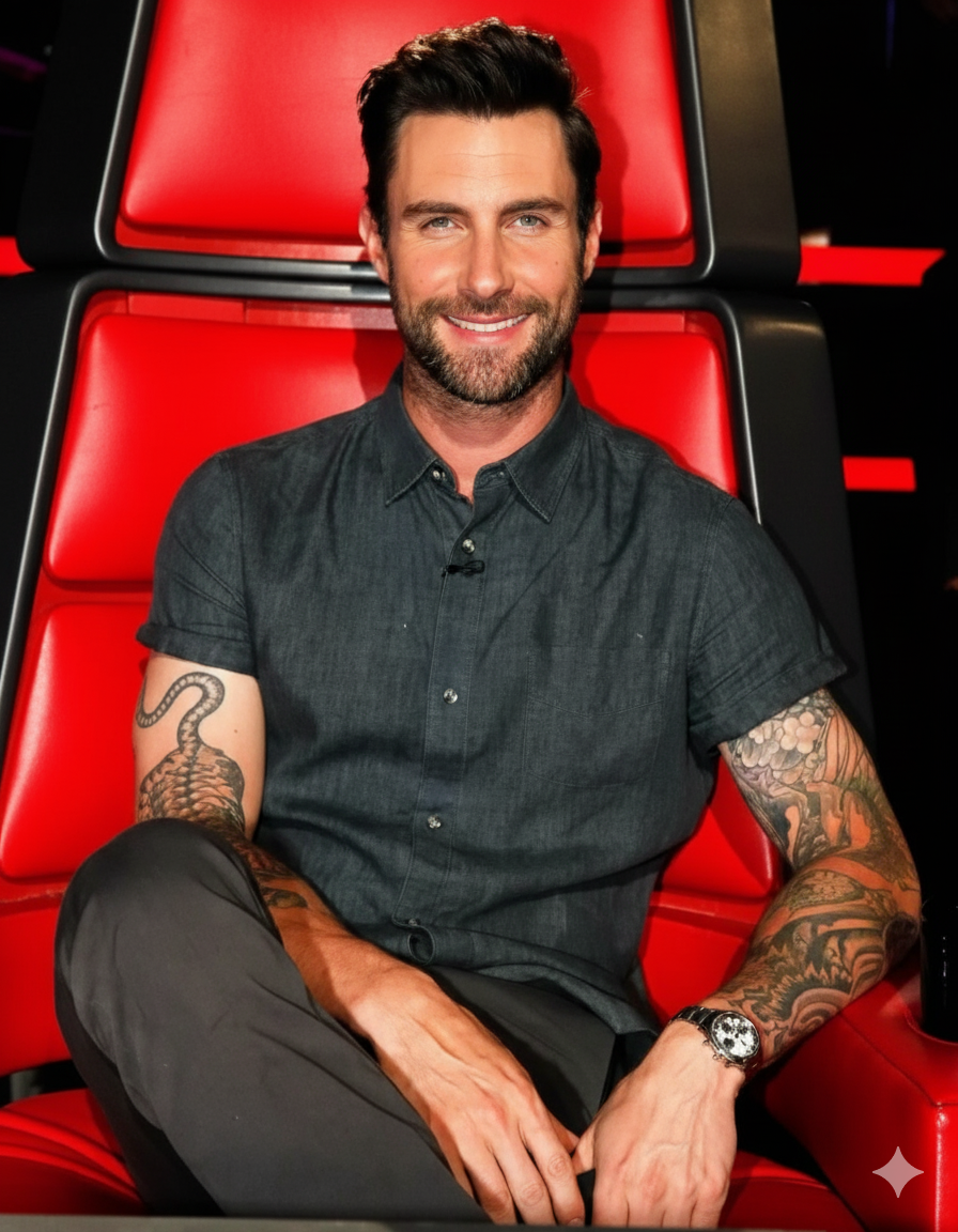 Adam Levine