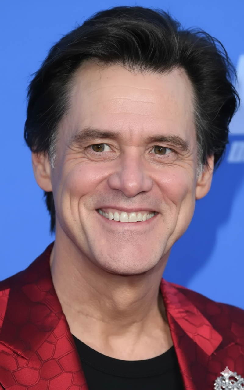 Jim Carrey