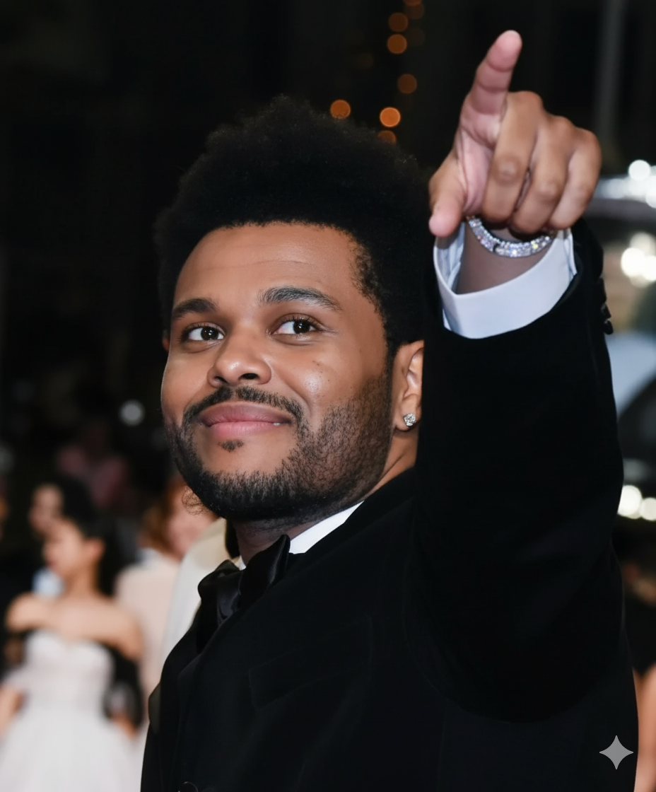 The Weeknd