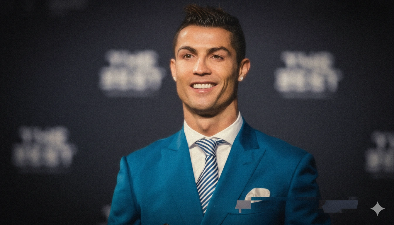 Cristiano Ronaldo