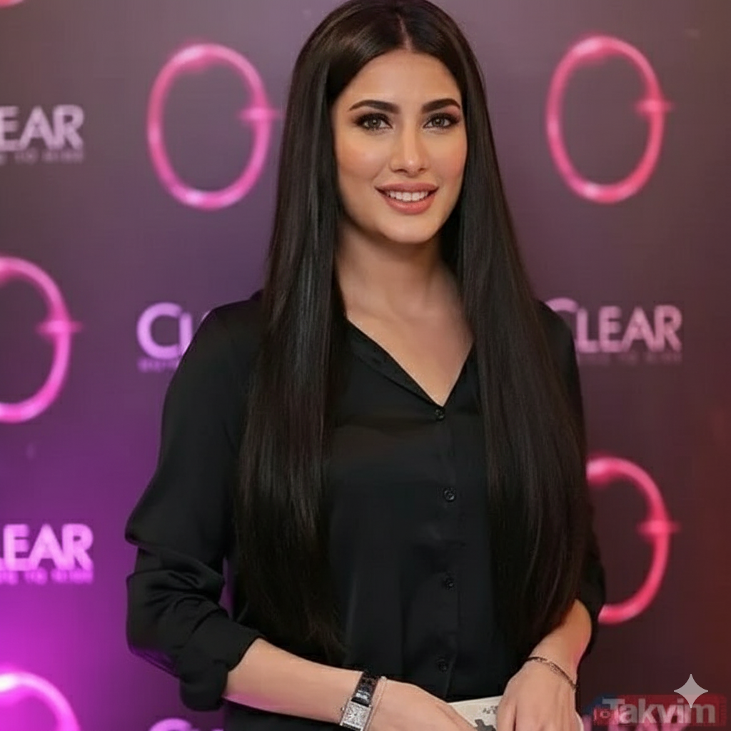 Mehwish Hayat