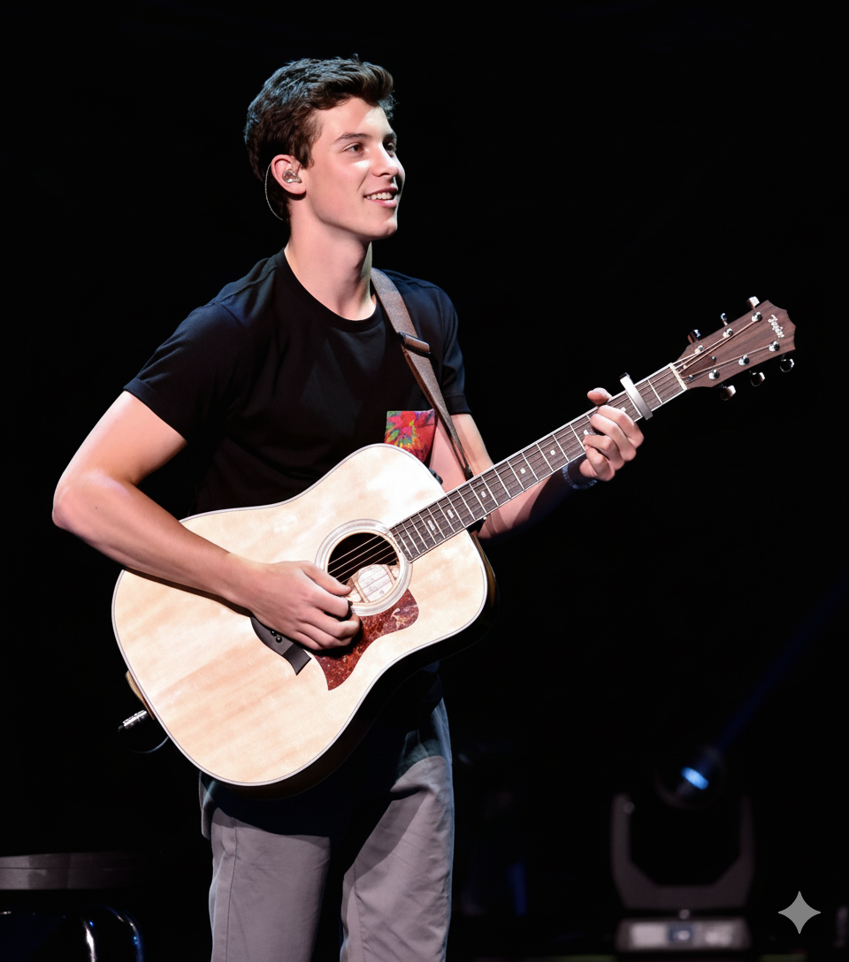 Shawn Mendes