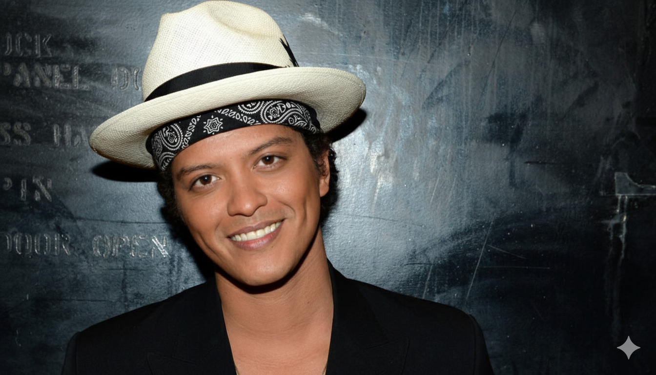 Bruno Mars