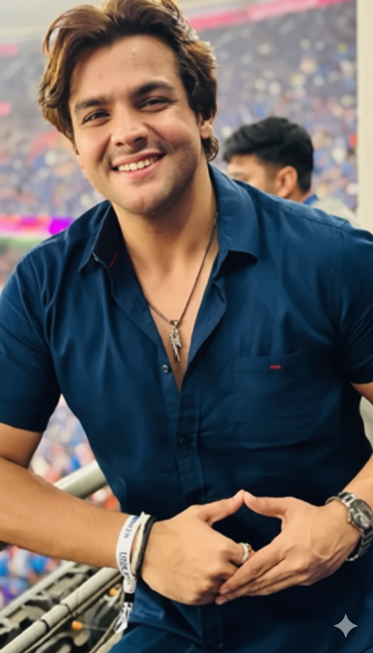 Ashish Chanchlani