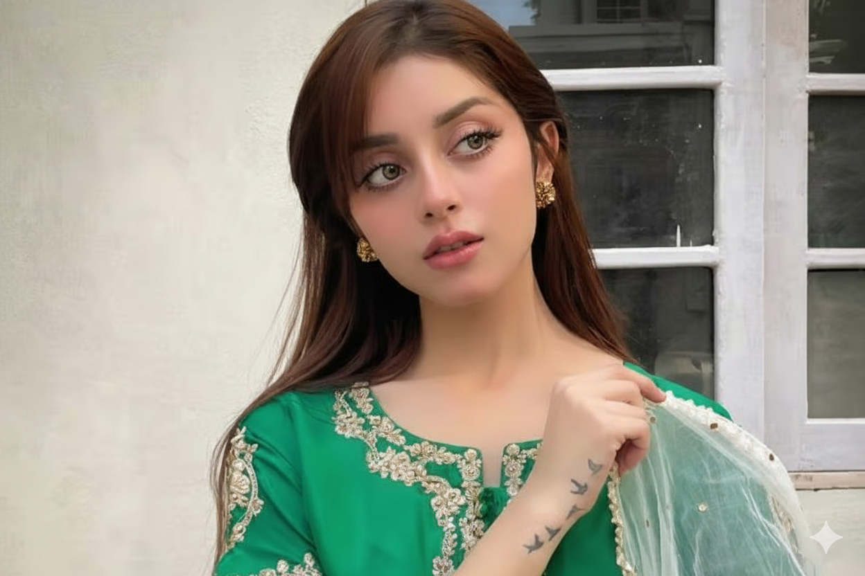 Alizeh Shah