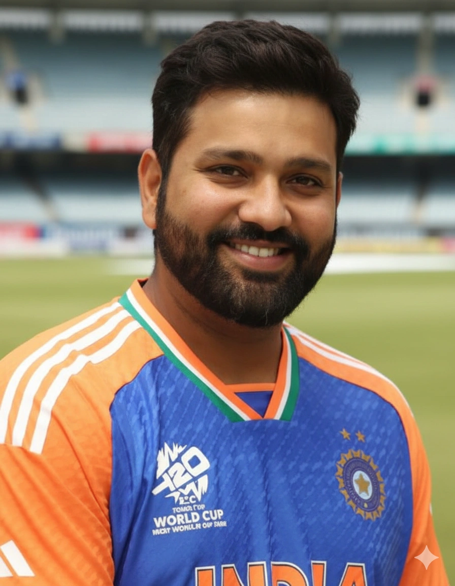Rohit Sharma