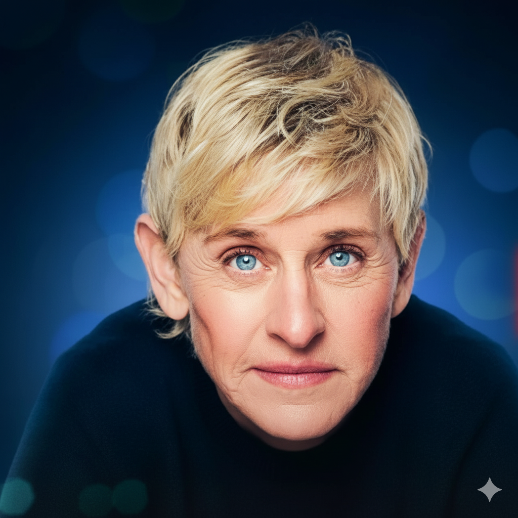 Ellen DeGeneres
