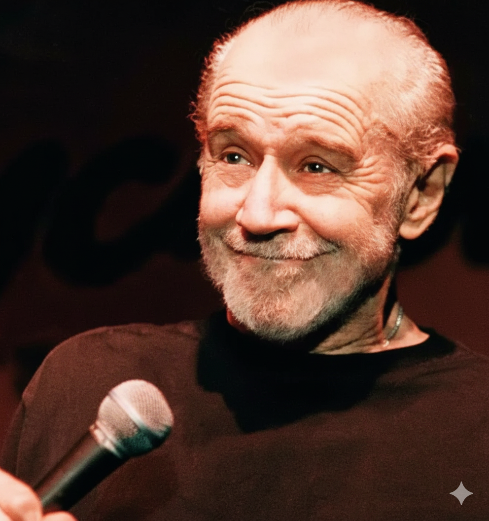 George Carlin