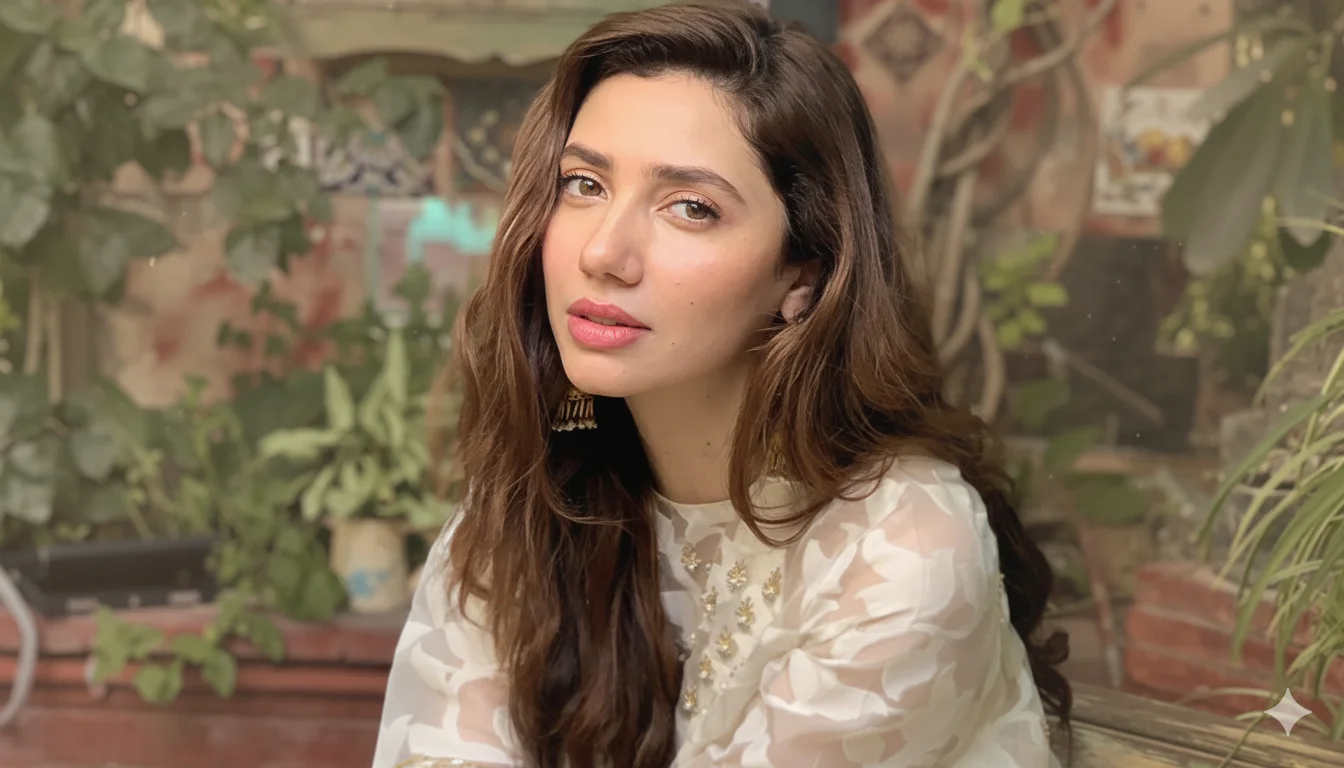 Mahira Khan