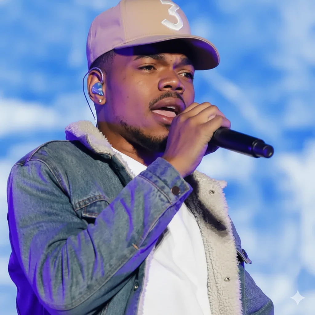 Chance the Rapper Biography