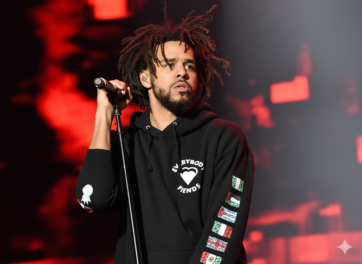 J. Cole