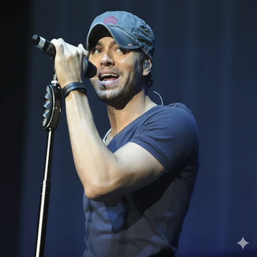 Enrique Iglesias