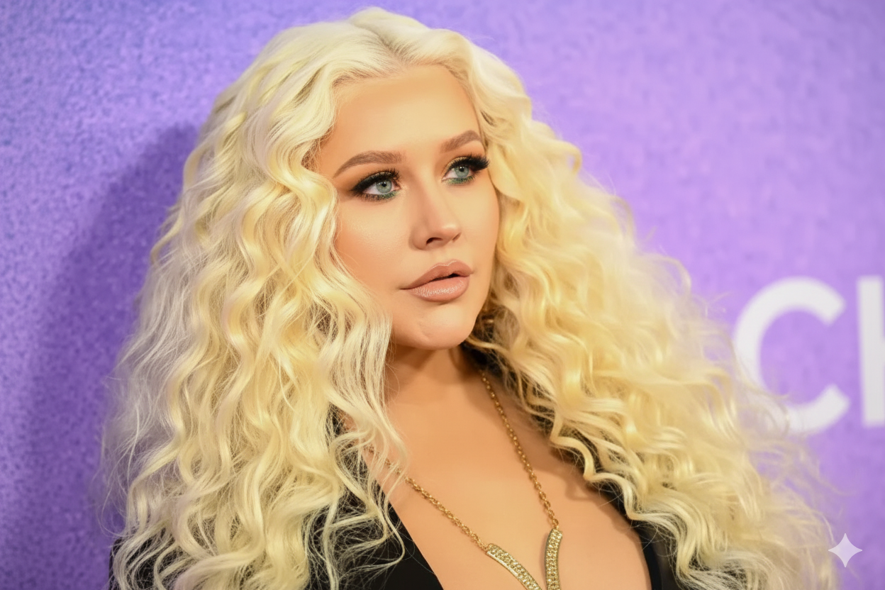Christina Aguilera