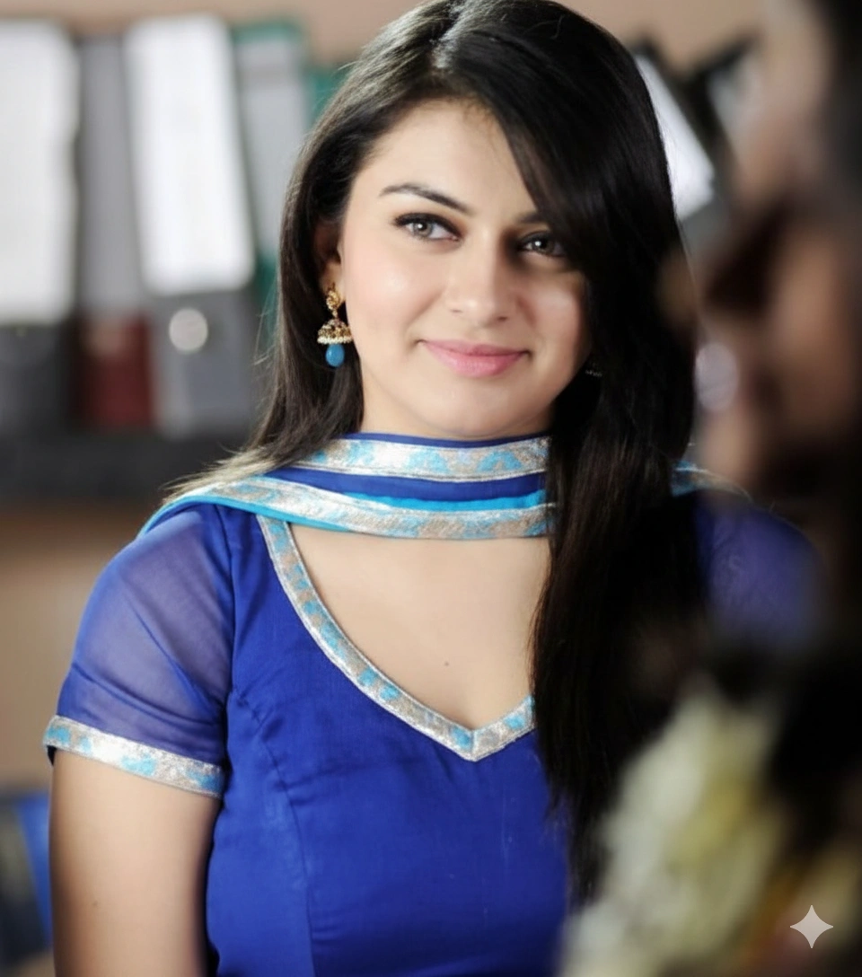 Hansika Motwani