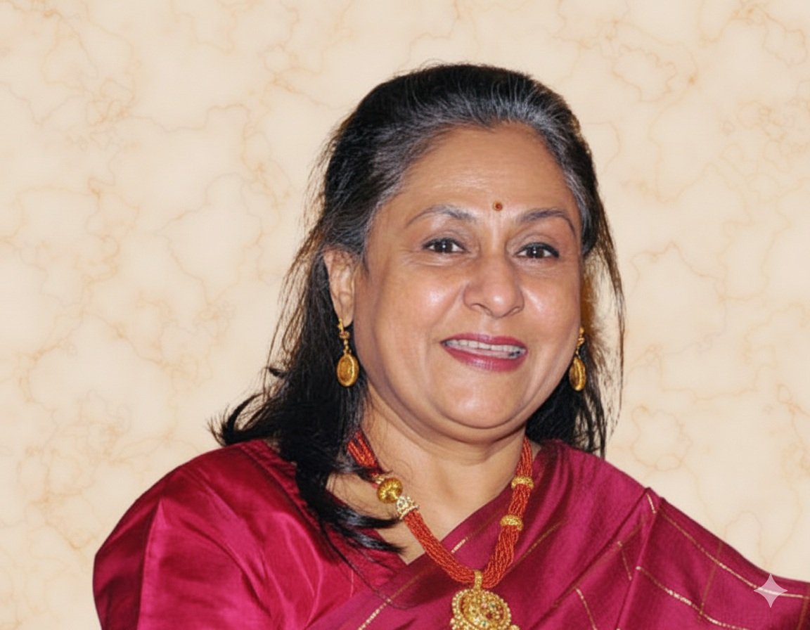 Jaya Bachchan