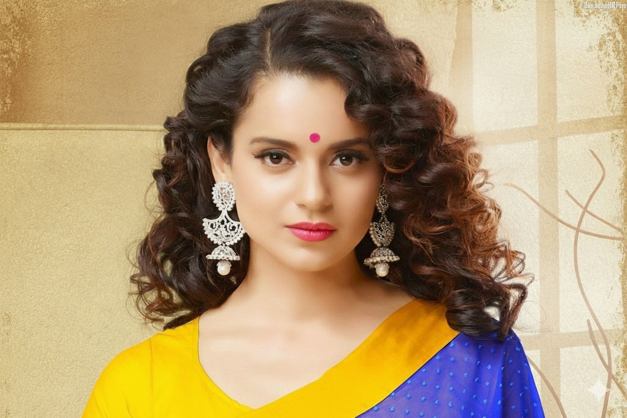 Kangana Ranaut