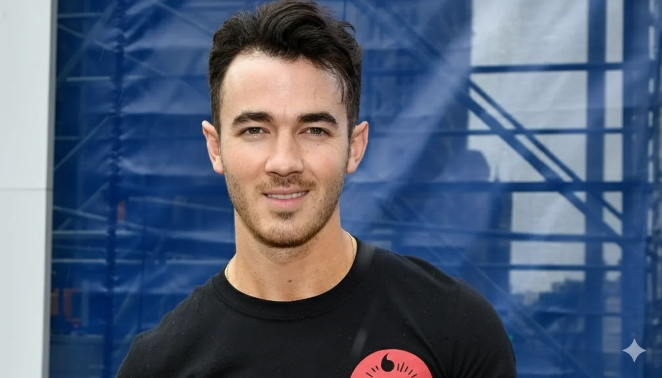 Kevin Jonas