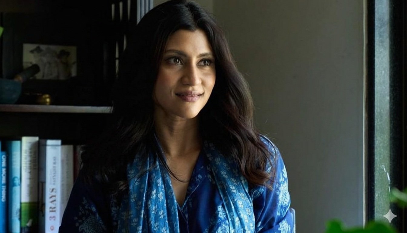 Konkona Sen