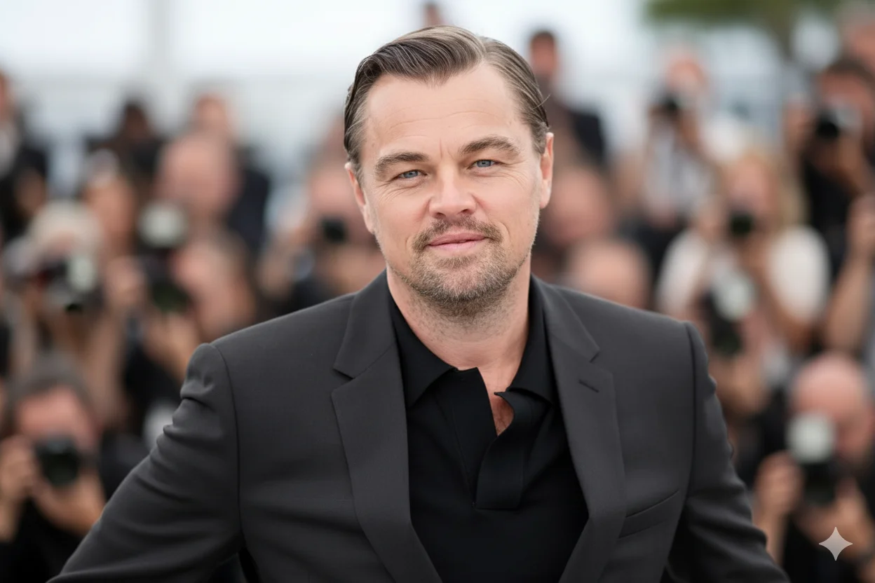 Leonardo DiCaprio