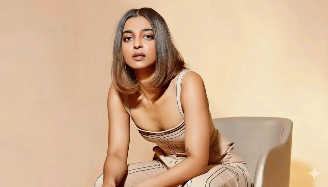 Radhika Apte