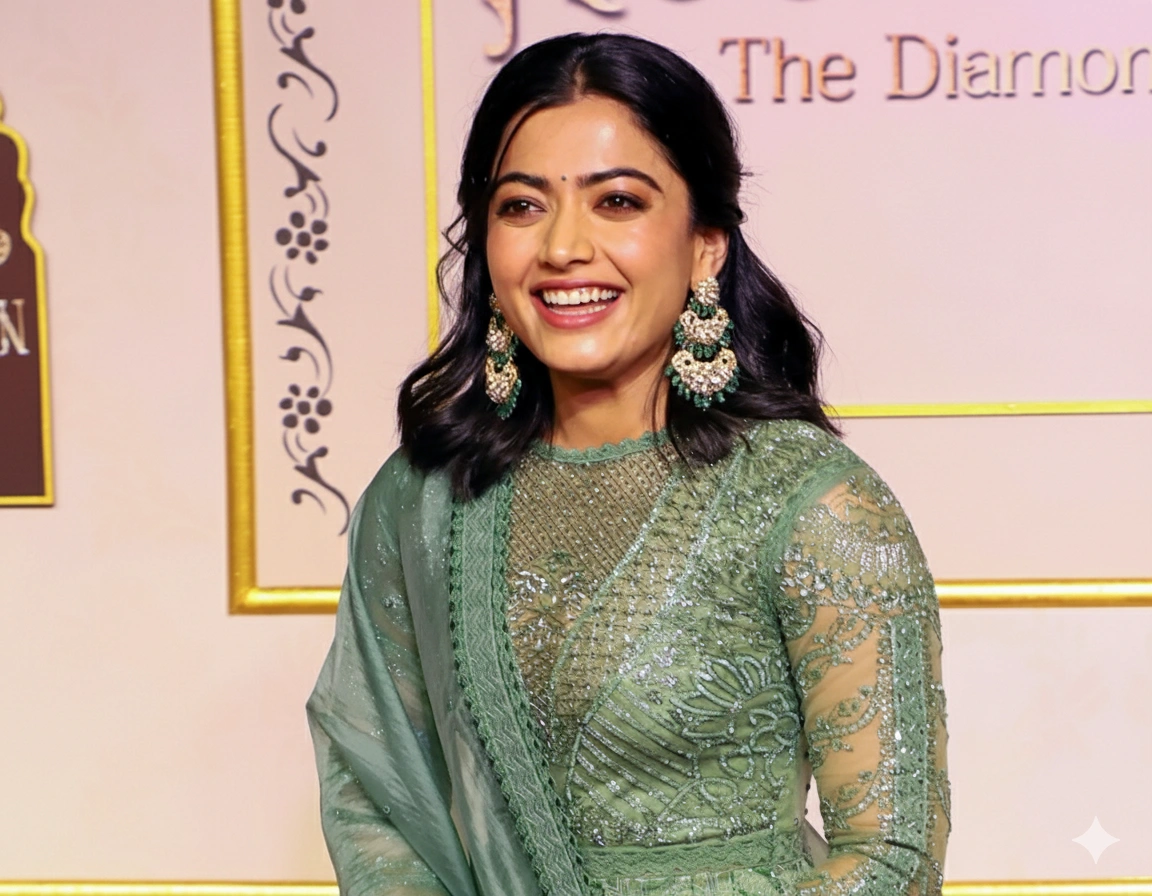 Rashmika Mandanna