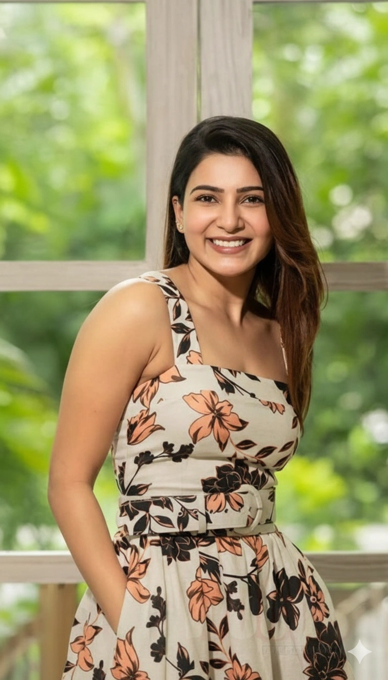 Samantha Ruth Prabhu