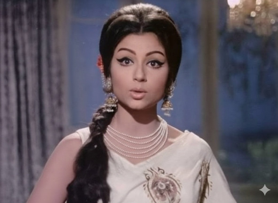 Sharmila Tagore