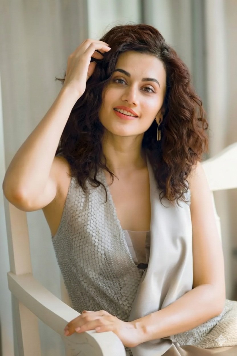 Taapsee Pannu