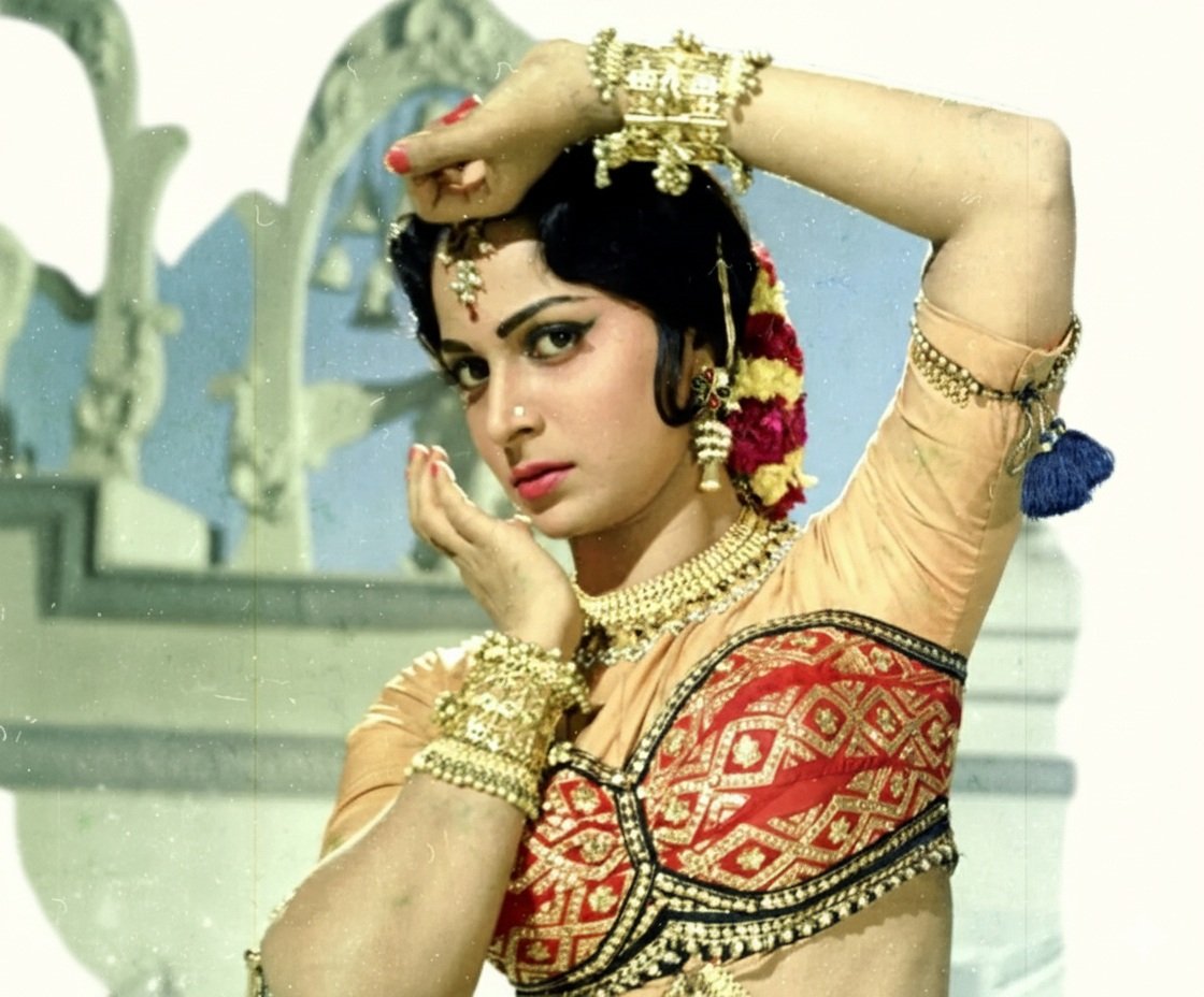 Waheeda Rehman