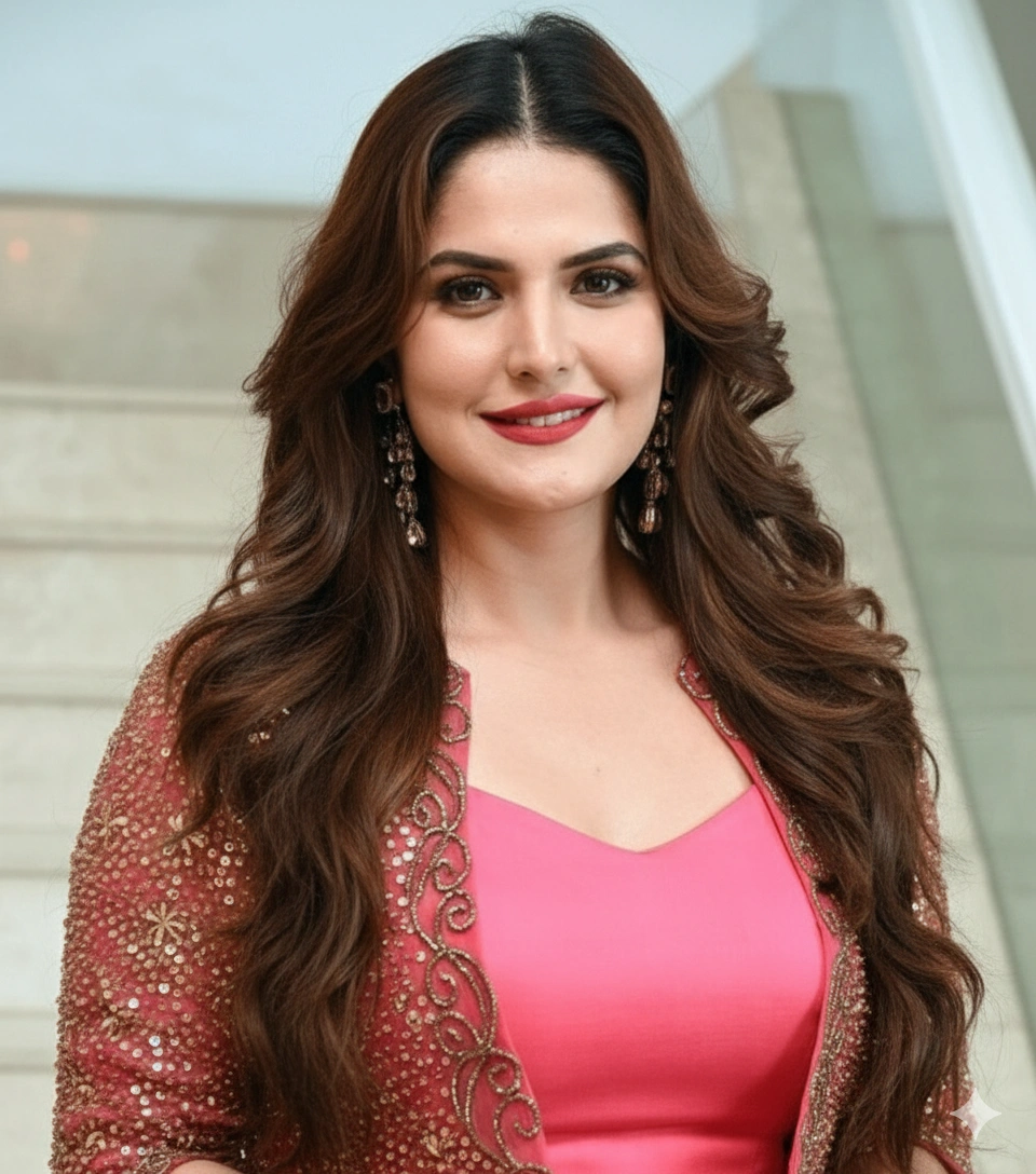 Zareen Khan